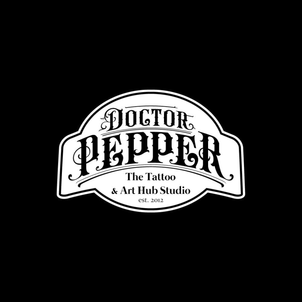 Doctor Pepper The Tattoo & Art Hub Studio